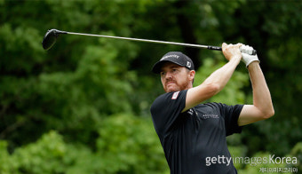 지미 워커, WGC 브리지스톤 2R 단독 선두…김시우 35위
