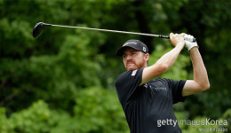 지미 워커, WGC 브리지스톤 2R 단독 선두…김시우 35위