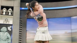 SBS골프아카데미 투어프로스페셜 KLPGA 박민지·박현경 새해 첫 출격!