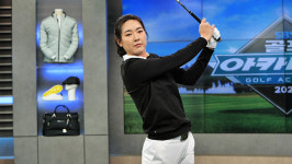 이정민·김주형 ‘장타비법’ 공개 SBS골프아카데미 18-19일 방송