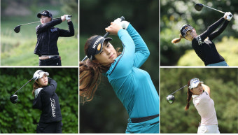 [2022 KLPGA 루키 특집①] ‘국대 루키 5자매’ 윤이나-권서연-마다솜-이예원-서어진