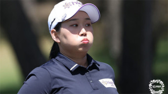 [롯데렌터카 여자오픈 3R] 나희원, KLPGA 투어 시즌 개막전 3R 선두…이소미는 1타 차 2위
