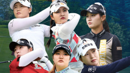 2022시즌 최고의 골프여왕을 가리자! ‘LF 헤지스 포인트 왕중왕전’ 19일 개막!