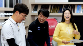 ‘스포츠 레전드’ 제갈성렬·이동현 골프를 못하는 이유는?! [당골못] SBS골프 31일 첫방송