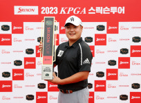 문준혁, 3타 차 뒤집고 2023 KPGA 스릭슨투어 역전 우승 쾌거 [KPGA]