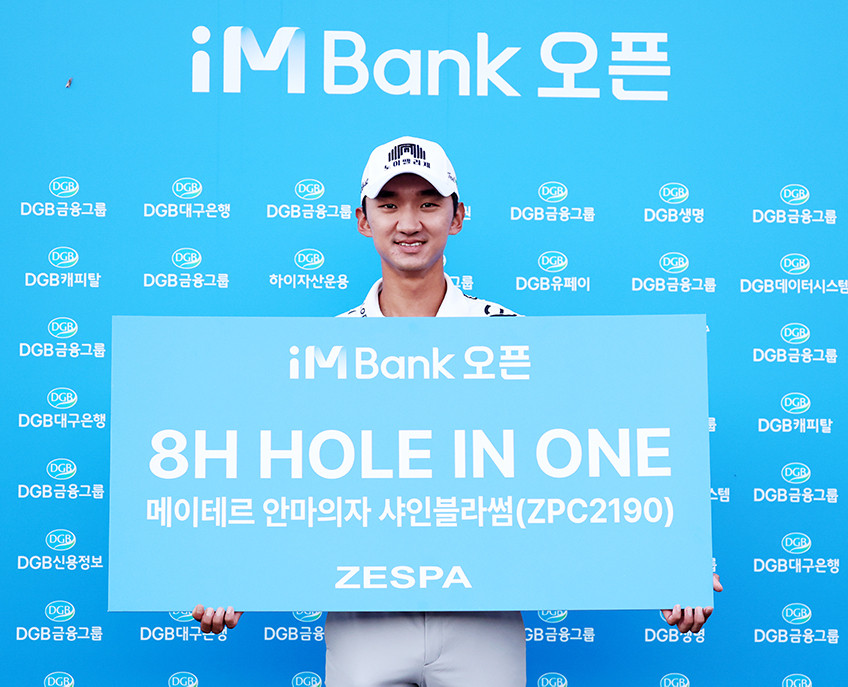 전지원, LPGA 안니카 드리븐 대회에서 깜짝 선두 차지하며 기대 높아져