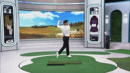 KPGA 상금왕 박상현, 대상 함정우 챔피언 샷 공개! SBS골프아카데미 6-7일 방송