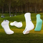 천연종이섬유 골프양말 ‘프레쉬핏’, 2024 매경·SBS골프 골프박람회 참가