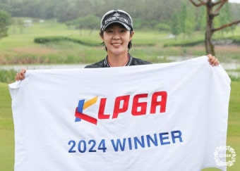 박지영, 시즌 2승 달성… 위메이드 대상포인트, 위믹스 포인트 1위 등극 [KLPGA]