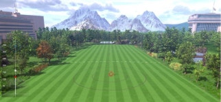 스크린골프를 합리적인 가격으로 ‘SIMSREAL GOLF(심스리얼 골프)’