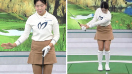 [유현조 레슨] 스코어를 지키는 어프로치 비법