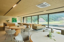 ‘자연 속에서 자연을 마주하다’ 프리미엄의 기준을 새롭게 쓰는 컨트리클럽 <르오네뜨CC>