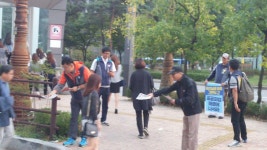 공공 파업 9일차의 이모저모