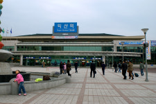 이리(익산)역 사고, 미군 폭격과 화약 폭발