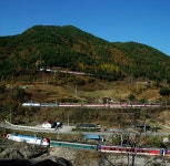 기차가 산에 오르는 방법