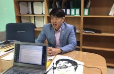 20살 대학생 당원에서 노회찬 이을 차세대 진보정치인으로