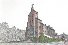 믿음의 고향 일구어가는 고향의 아름다운 예배당