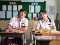 영화 그 시절, 우리가 좋아했던 소녀 크랭크인...진영·다현의 첫사랑 스토리