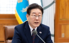 이 대통령 