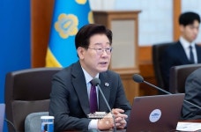 이 대통령 지지율 64% 안착...전주 대비 3%p 상승