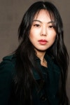 버버리 쇼 참석한 김민희 우아한 코랄 메이크업 배워보