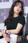 버닝 전종서, 첫 데뷔작, 선택받은 것 행운 