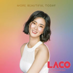 모델 이은영. 롯데백화점 뷰티 편집숍 ‘LACO(라코스메띠끄)’ 뮤즈 발탁