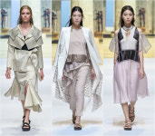 까이에(CAHIERS) 2020 S/S 컬렉션 ‘클레오파트라의 재해석’
