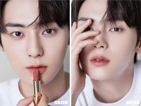 랑콤, ‘대체불가 치명적 매력’ 민현 화보컷 추가 공개