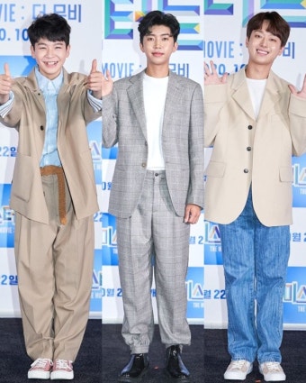 임영웅-이찬원-영탁-장민호, 트로트 가수들의 '아이돌 패션'