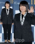 이정은, 귀여운 헤어스타일 톱배우 아우라