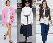 2021 S/S 패션 트렌드 셔츠스타일링 체크포인트