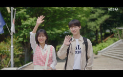 멀리서 보면 푸른 봄 11, 12회 이제 가까이서 봐도 푸른 봄, 여준이만 행복하면 그걸로 충분해
