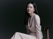 ‘비에이유 바이 브라이드앤유’, 뮤즈 손예진과 함께한 가을 컬렉션 공개