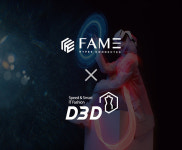 패션 NFT 플랫폼 ‘페임’, D3D와 MOU, 메타버스시대 이끈다