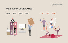 패션 스타트업, MZ세대 인재 모으는 ‘워라밸 복지’ 눈길