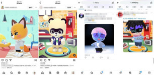 IPX, 나만의 고퀄 부캐 만들 수 있는 플랫폼 선보인다