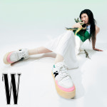 바밍타이거 & 쏠 & 주현영의 비현실적인 일상 통해 만난 라코스테 스니커즈