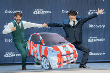 이특·박준형·노홍철·신동 기어갓 케미 기대!