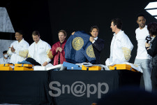 팀 탑건 레드카펫 성공적!