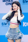 김다연, 깜찍 비주얼
