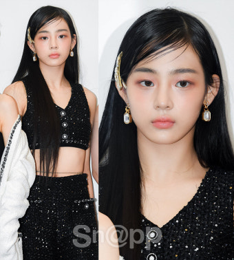 뉴진스, 5인 모두 센터 비주얼