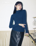남다른 아우라, 이성경 시크한 매력의 겨울 화보 공개
