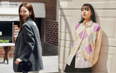 헤지스, 런던투서울 ‘서울여자’ 화보 공개… 개성 넘치는 여성들의 스타일링 주목