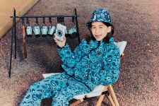 MLB키즈, 페이즐리 컬렉션 화보 공개