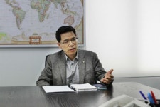 태광산업이 섬유산업의 역사를 다시 쓰겠습니다.