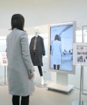 롯데홈쇼핑 스튜디오샵, 스마트미러 심플피팅  도입