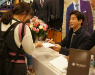 세정트레몰로의정부지점주 | 이상윤, 눈부신 '보조개 카리스마' 화제