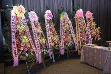 2017 대한민국 섬유소재 및 패션 품질大賞 시상식 열리던 날