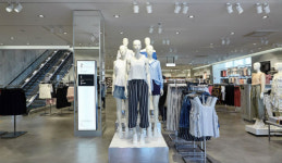 H&M, 송도 트리플 스트리트점 그랜드 오픈